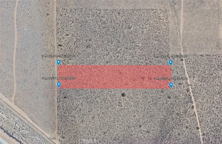 0 Vic Ca Hwy 395, Victorville, California 92392