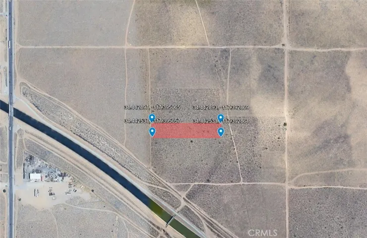 0 Vic Ca Hwy 395, Victorville, California 92392
