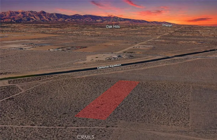 0 Vic Ca Hwy 395, Victorville, California 92392