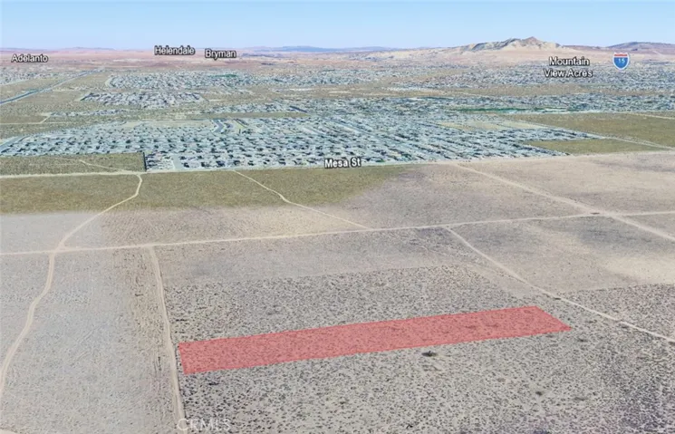 0 Vic Ca Hwy 395, Victorville, California 92392