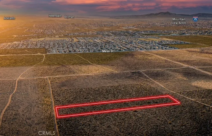 0 Vic Ca Hwy 395, Victorville, California 92392 — photo 4