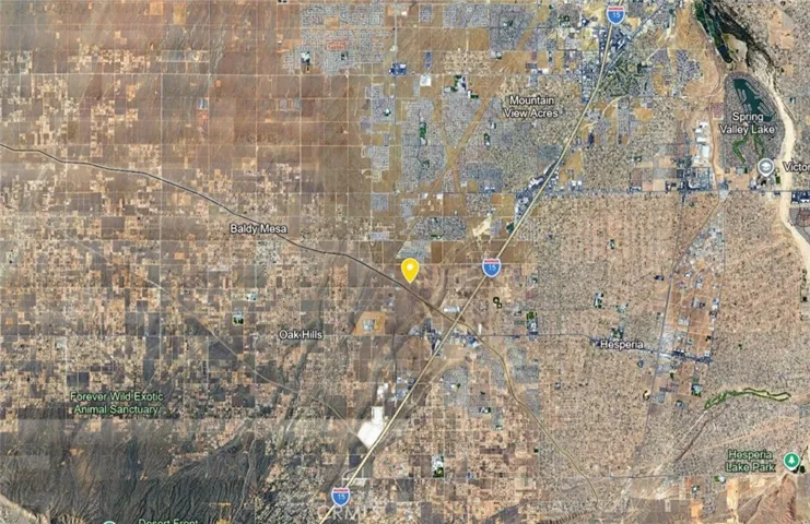0 Vic Ca Hwy 395, Victorville, California 92392