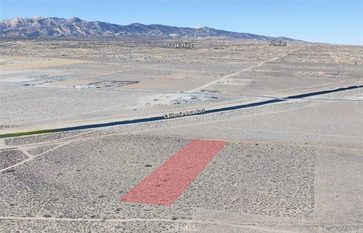 0 Vic Ca Hwy 395, Victorville, California 92392