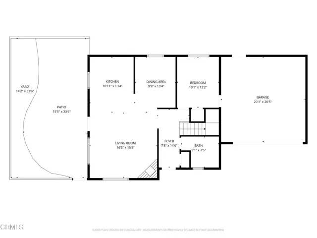 1st Floor