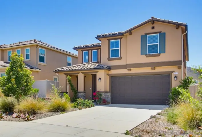 1013 Crestline Rd, San Marcos, California 92069