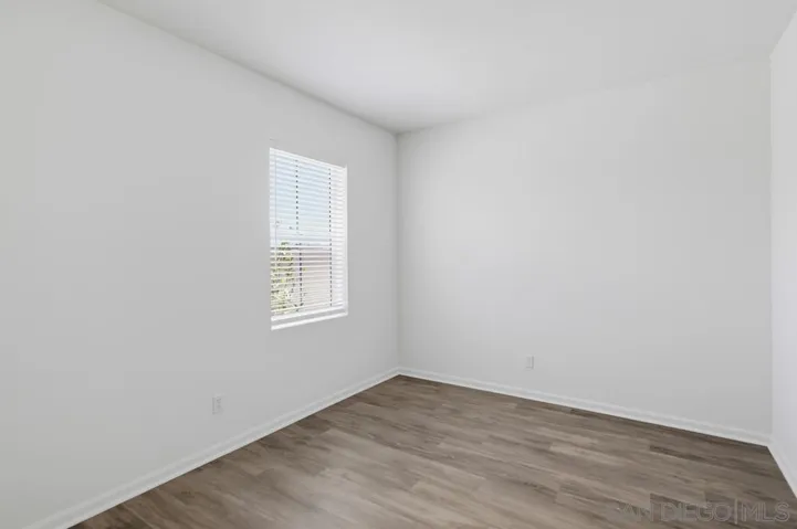 Entry level bedroom with ensuite bathroom