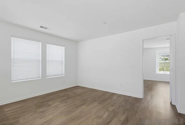 Upstairs loft/entertainment area