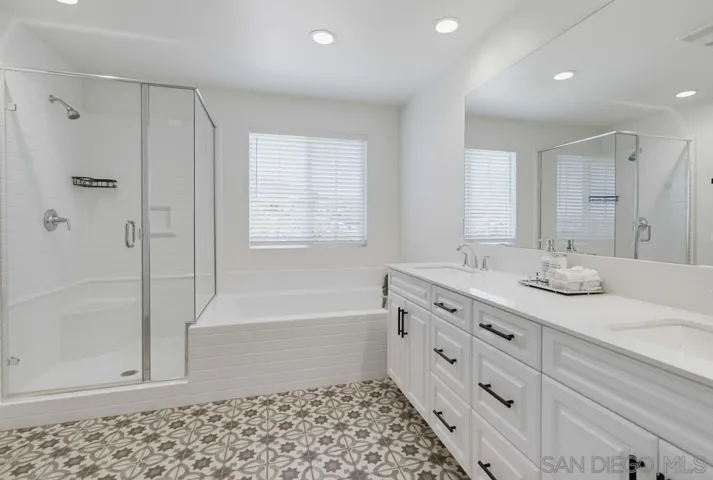 Primary Bath/Spa