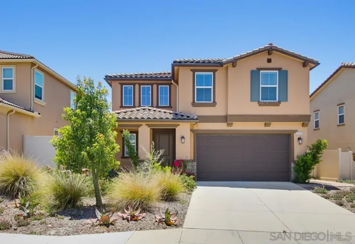 1013 Crestline Rd, San Marcos, California 92069