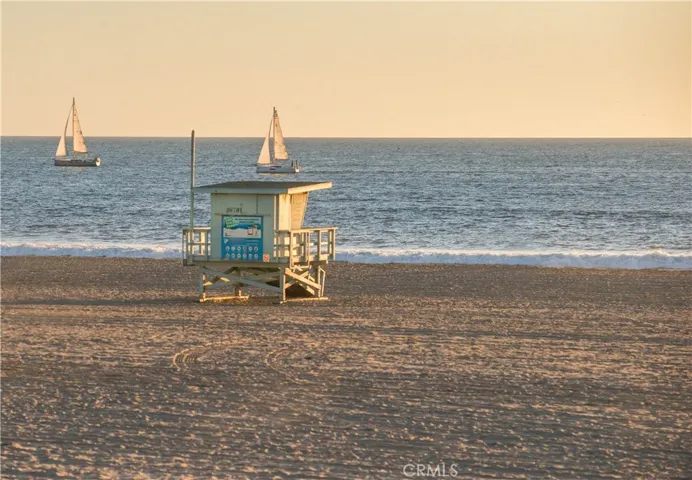 3407 Ocean Front B, Los Angeles, California 90292