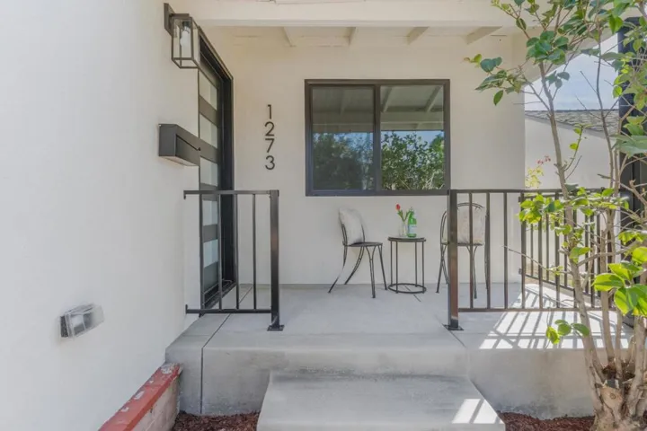 1273 N San Pedro Street, San Jose, California 95110
