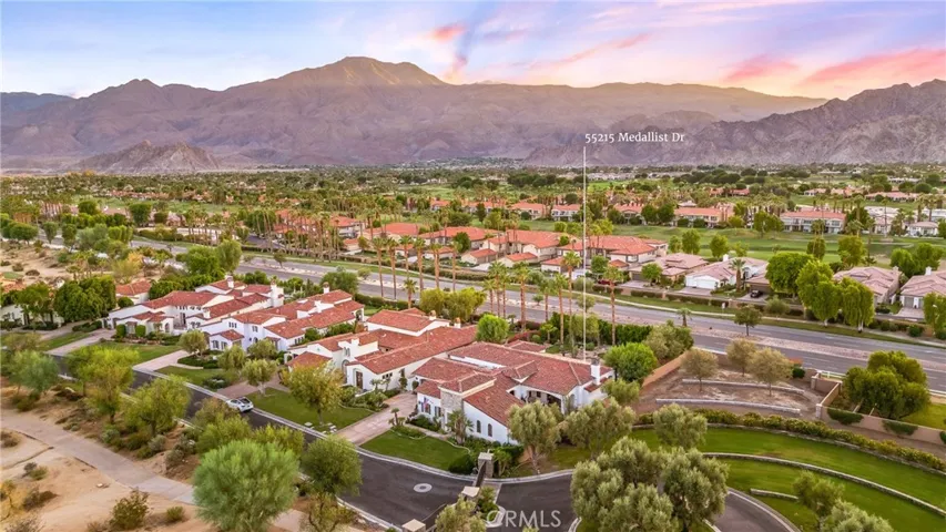 55215 Medallist Drive, La Quinta, California 92253