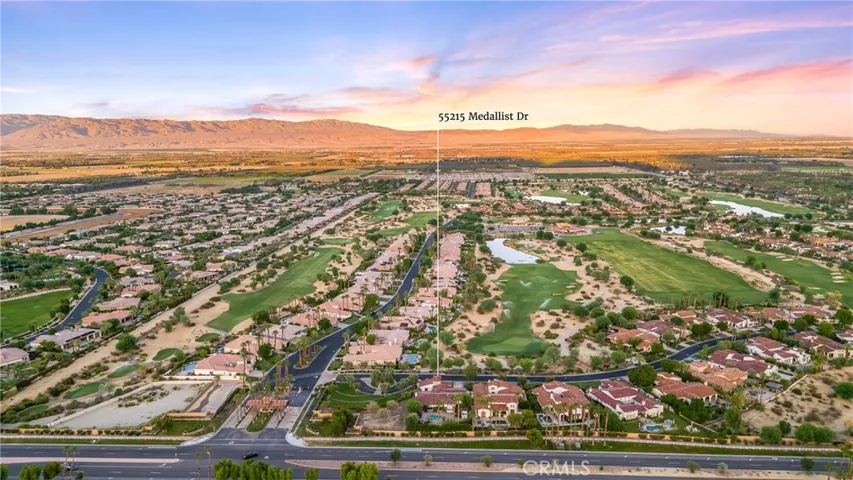 55215 Medallist Drive, La Quinta, California 92253