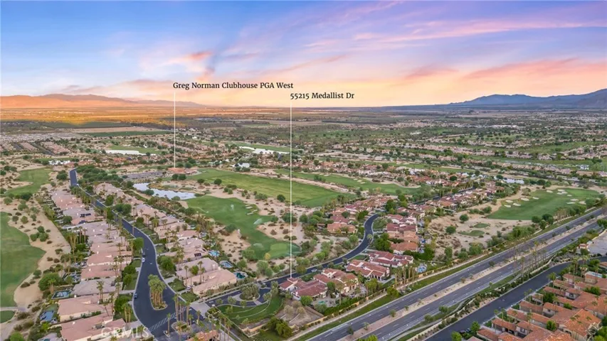 55215 Medallist Drive, La Quinta, California 92253