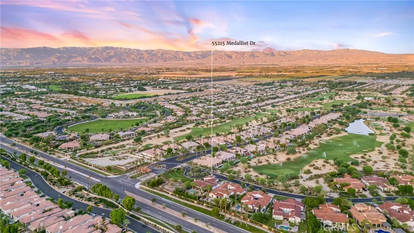 55215 Medallist Drive, La Quinta, California 92253