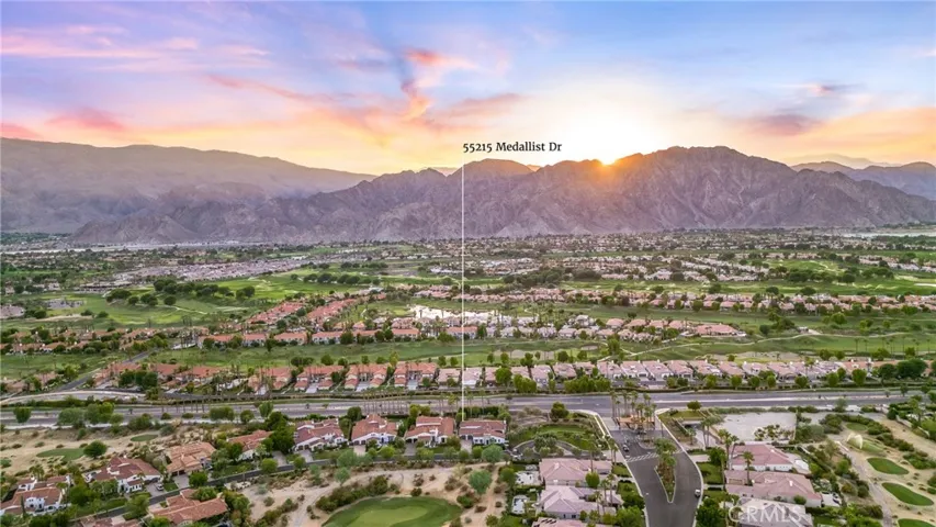 55215 Medallist Drive, La Quinta, California 92253