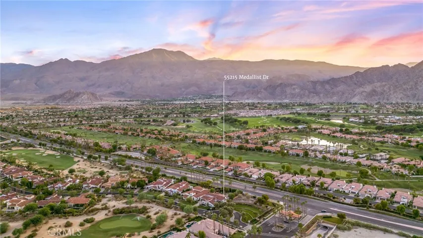 55215 Medallist Drive, La Quinta, California 92253