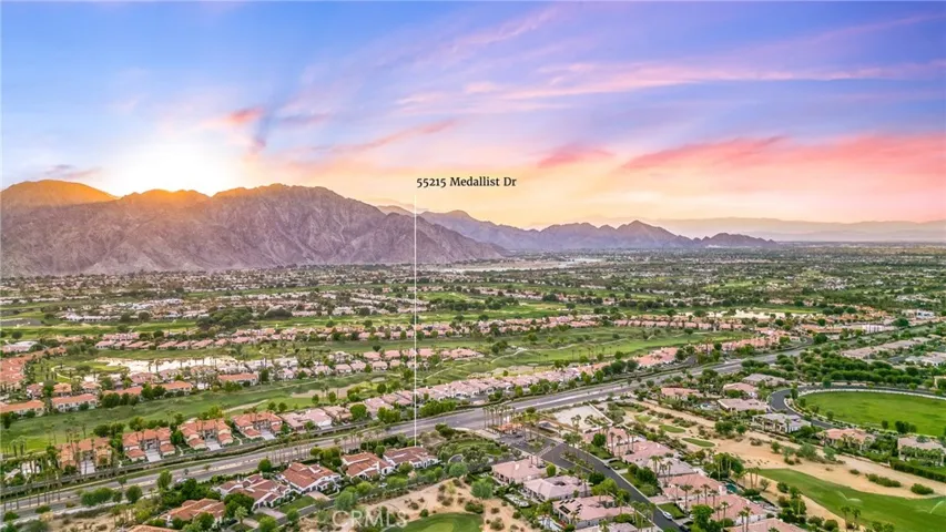 55215 Medallist Drive, La Quinta, California 92253