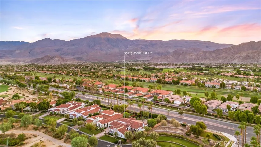 55215 Medallist Drive, La Quinta, California 92253