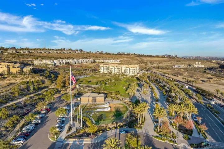 Located near Civita & Civita Park
