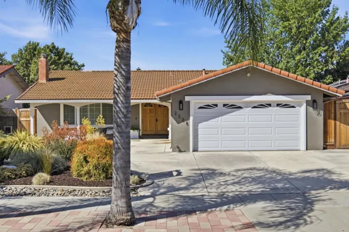 2235 Fairmont Drive, San Jose, California 95148
