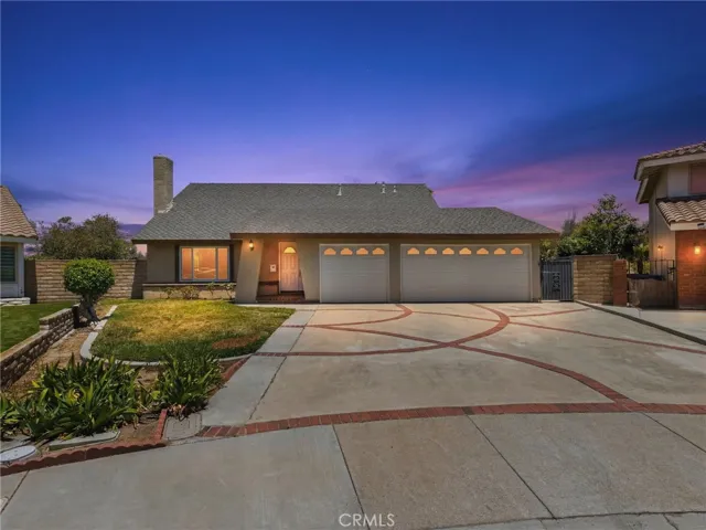19721 Katrine Cir, Walnut, California 91789