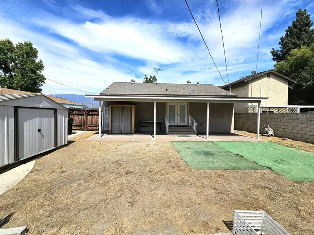 609 Lorena, Arcadia, California 91006