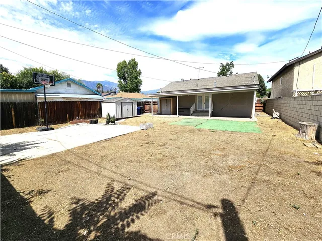 609 Lorena, Arcadia, California 91006