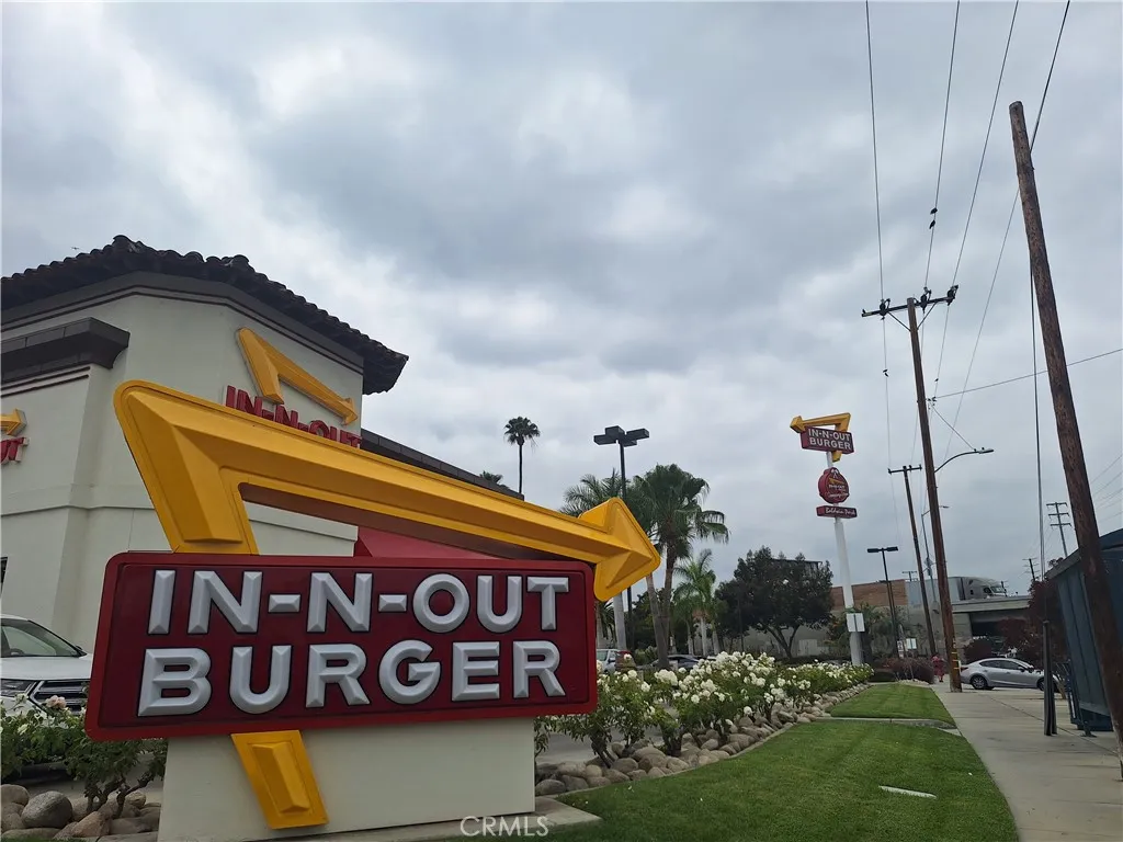 The original In-N-Out Burger
