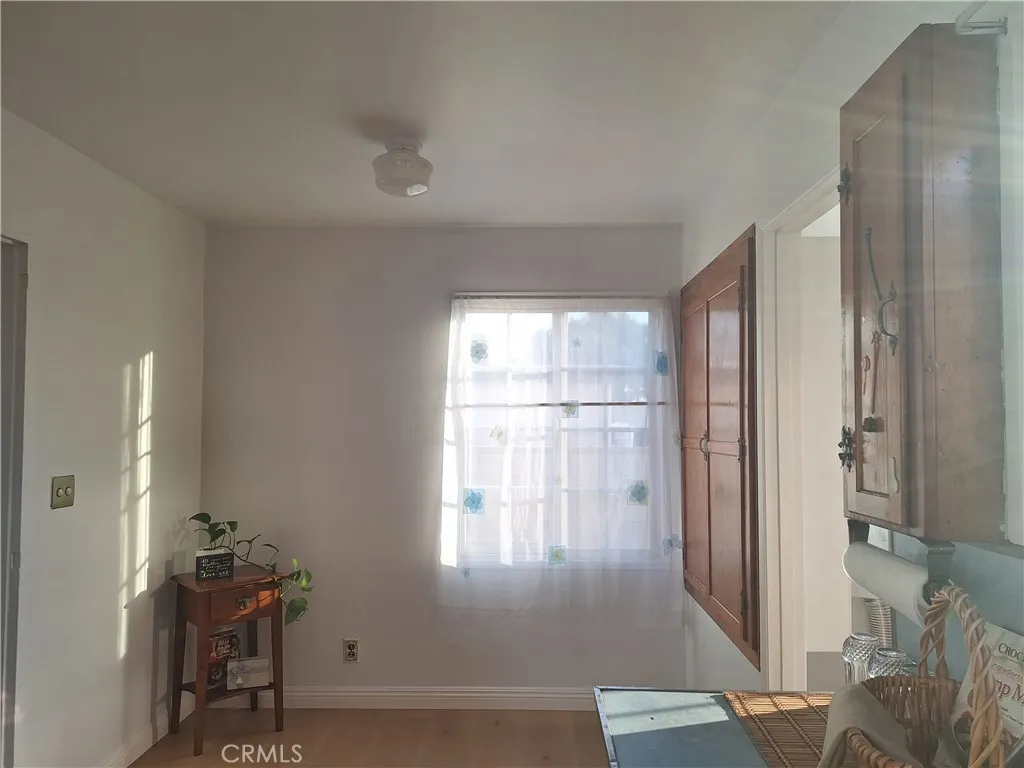 Eating Area in Kitchen