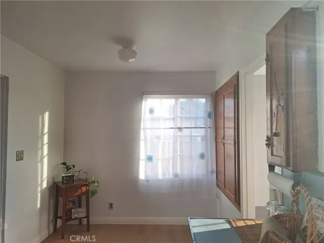 Eating Area in Kitchen