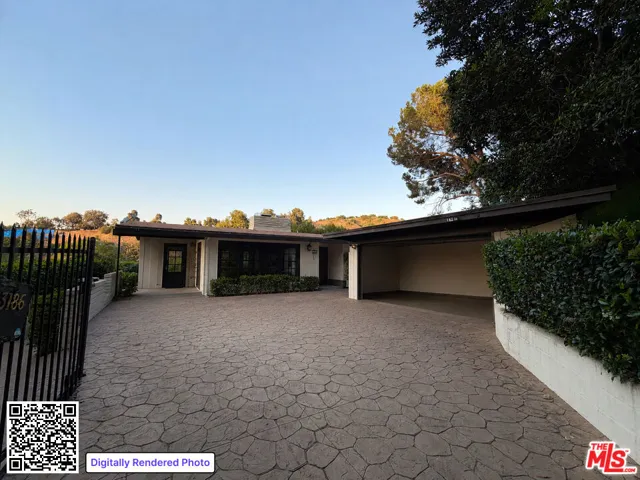 3186 Coldwater Canyon Avenue, Los Angeles, California 91604