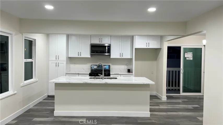 Kitchen Island