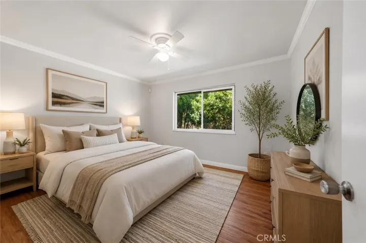 Bedroom 1 Virtual Staging