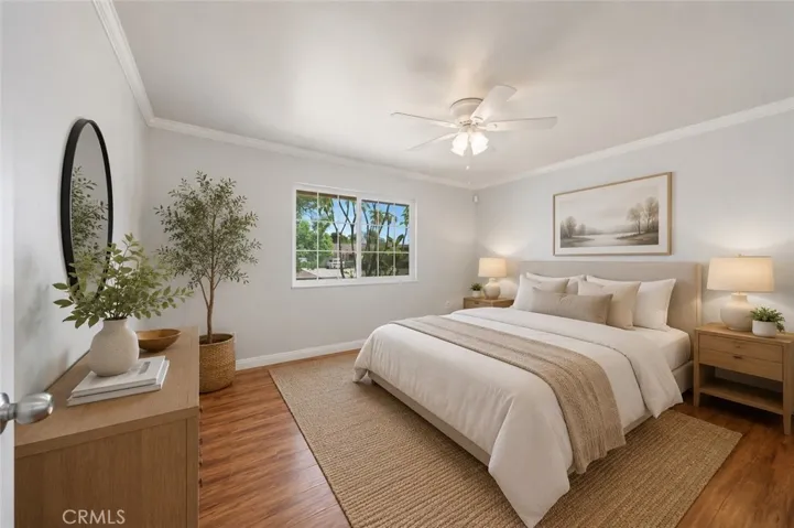 Bedroom 2 Virtual Staging
