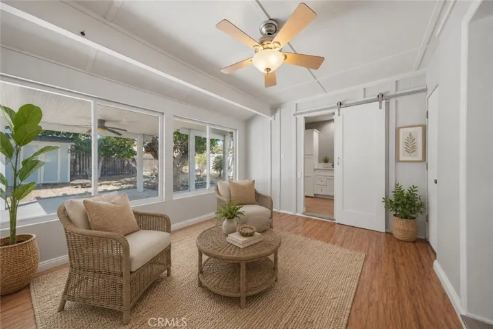 Sun Room Virtual Staging