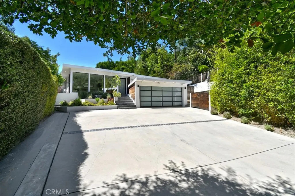 Front of the Home