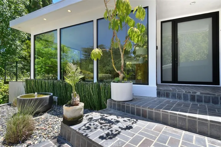Front Door Entry
