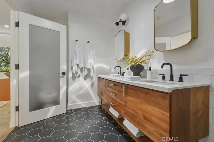 Primary Bathroom with Walk In Shower