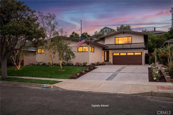 5106 Paseo Del Pavon, Torrance, California 90505