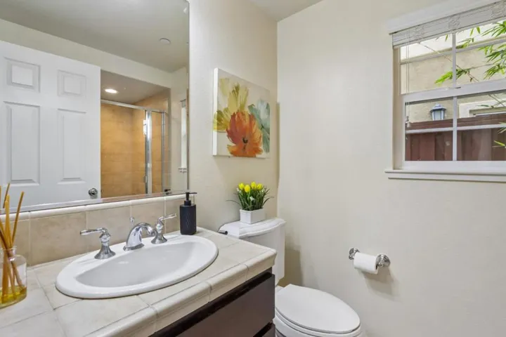 Ground floor bathroom