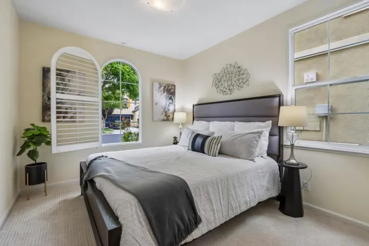 Ground floor Bedroom
