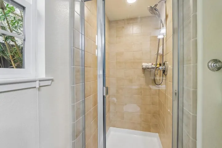 Ground floor bathroom