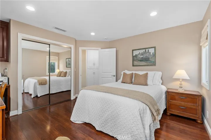 Bedroom #4 (Added & Permitted)