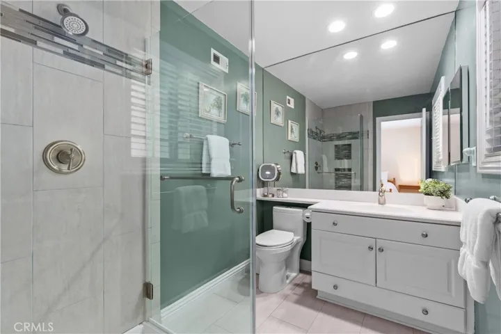 Remodeled Primary Bath