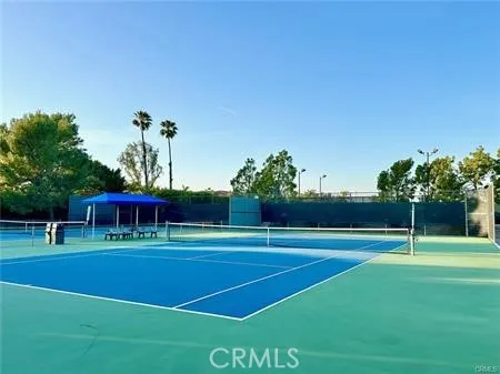Pickleball courts