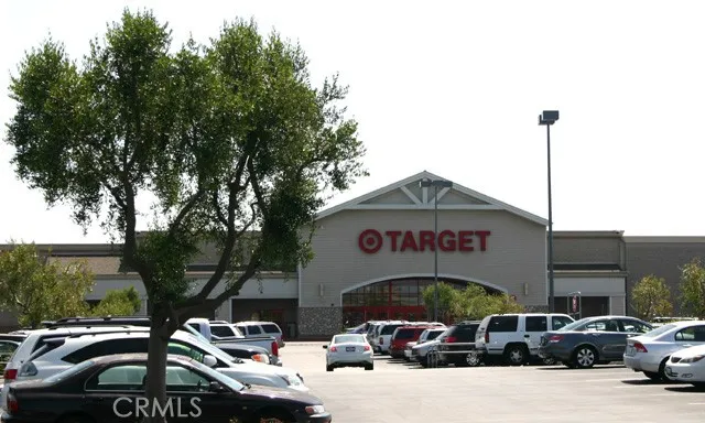 A Target super-store includes  RX & groceries too!