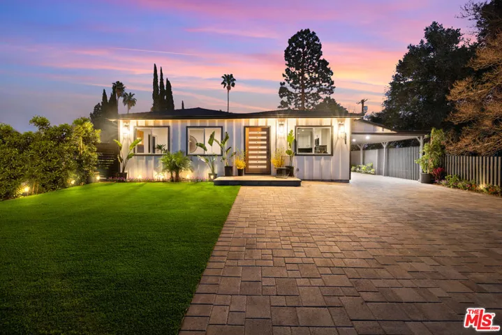 5928 Tobias Avenue, Sherman Oaks, California 91411