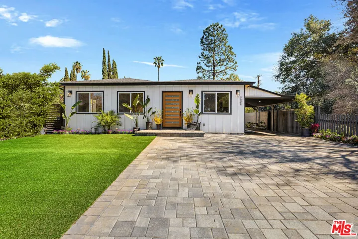 5928 Tobias Avenue, Sherman Oaks, California 91411