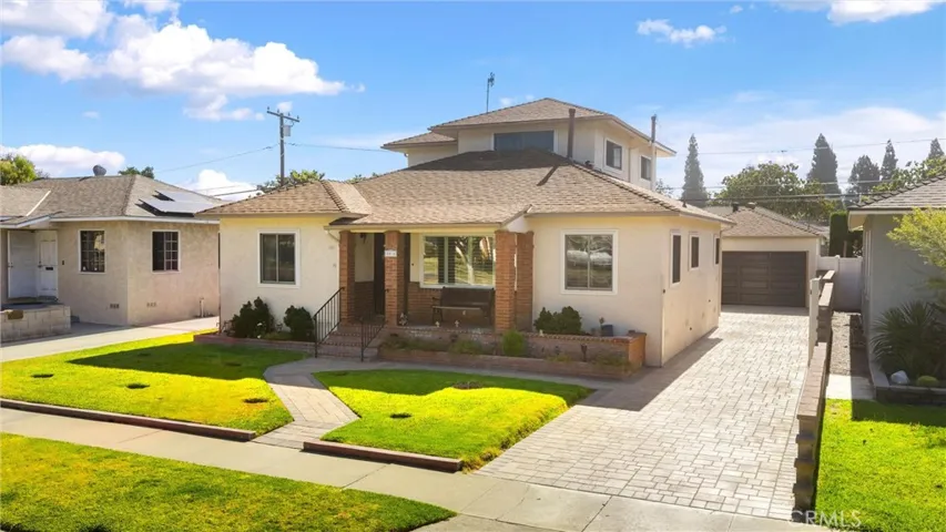 Front House